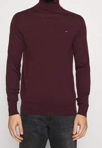 Tommy Hilfiger Tailored Maglione - bordeaux
