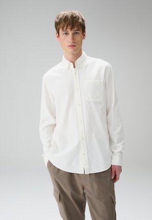 Next, STANDARD COLLAR FIT -  LONG SLEEVE COLLAR - Hemd - white
