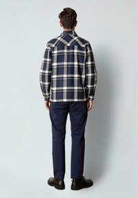 Clean Cut Copenhagen Skjorta - navy