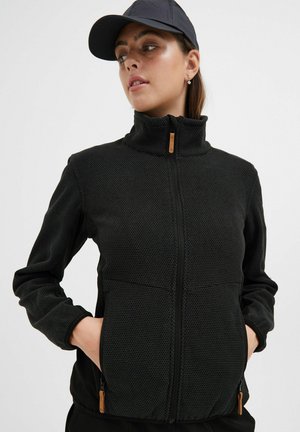 NORTH BEND NBHELGA W - Fleece jacket - black