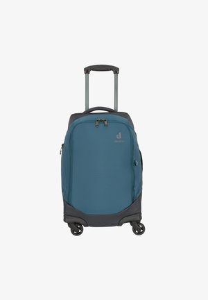 Wheeled suitcase - arctic-graphite