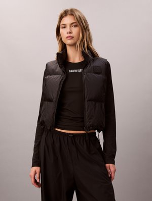 INTENSE POWER - Topper langermet - black