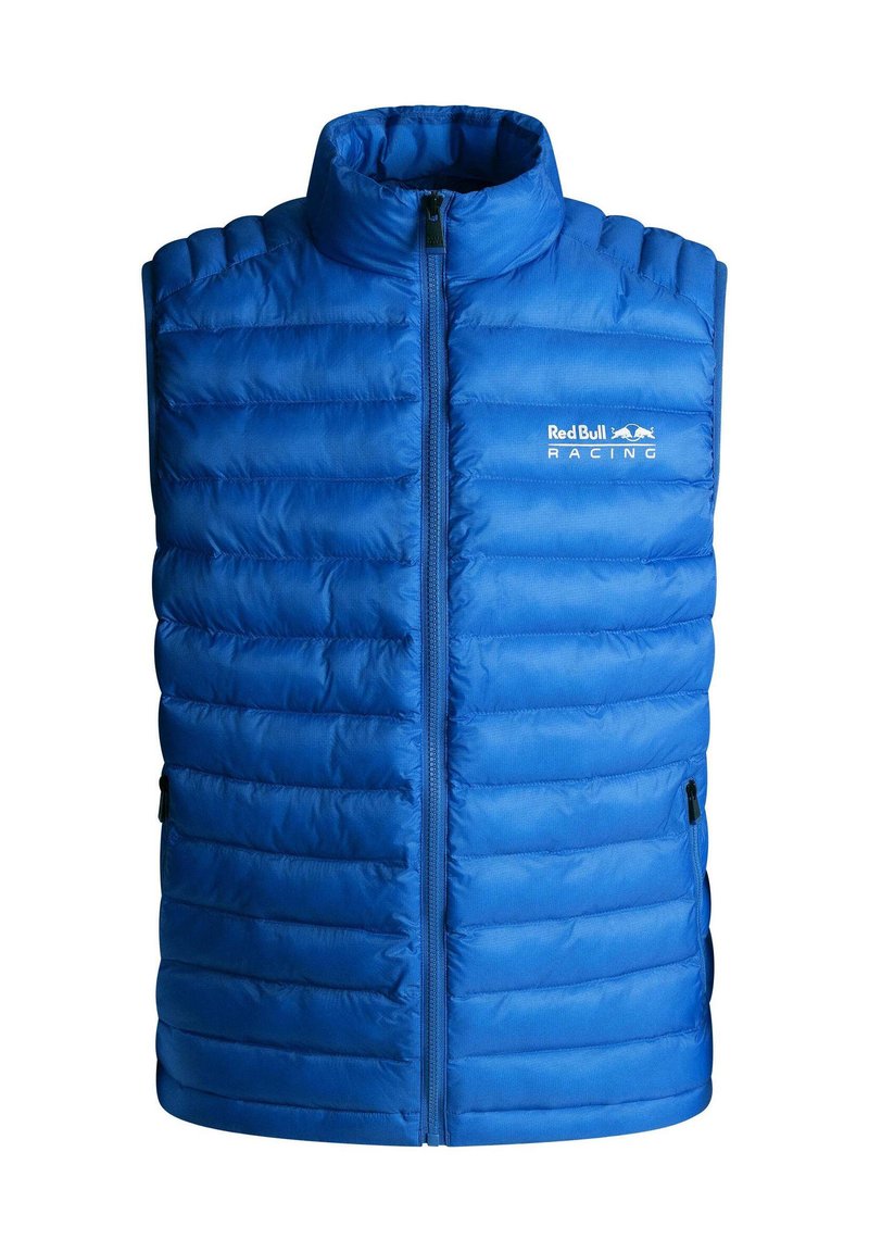 Red Bull Racing x Pepe Jeans Bodywarmer koningsblauw