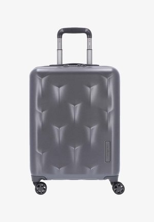 Hedgren, EDGE CARVE - Valise à roulettes - grey