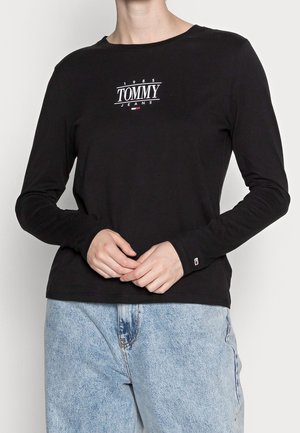 Longsleeve - black