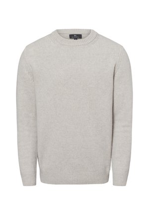 Strickpullover - ecru
