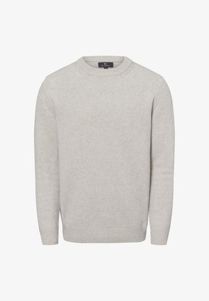 Nils Sundström Trui - ecru