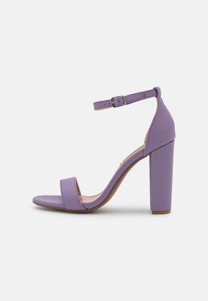 CARRSON - Sandali - lilac