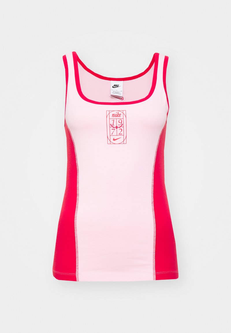 Nike Sportswear Top donkerroze Nike Sportswear Top donkerroze