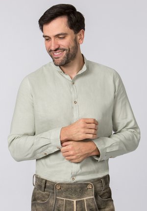 VETTEL - Shirt - salbei