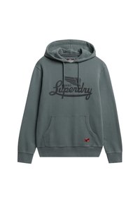 Niewybrane, stormy weather blue