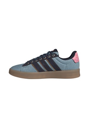 GRAND COURT SIMPSONS SNEAKER KK3539  - Trainingsschuh - nondye legink mesa
