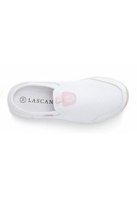 LASCANA SNEAKER - Slip-ons - weiß