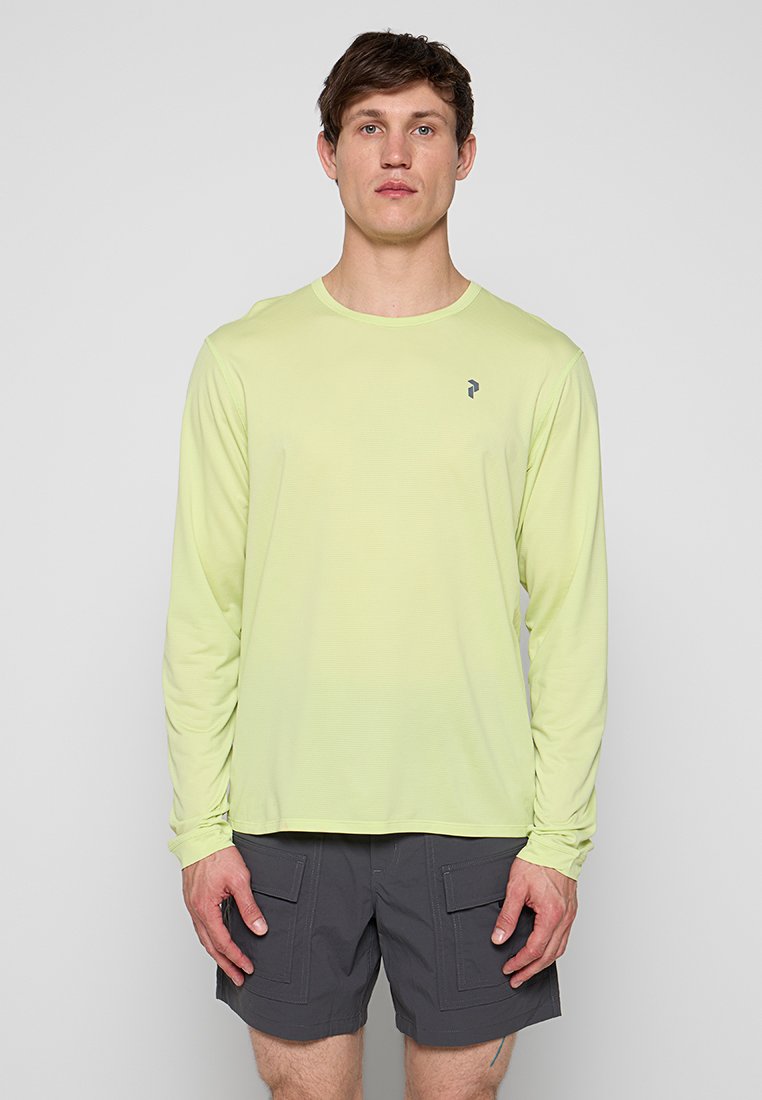 Peak Performance Longsleeve groen Peak Performance Longsleeve groen