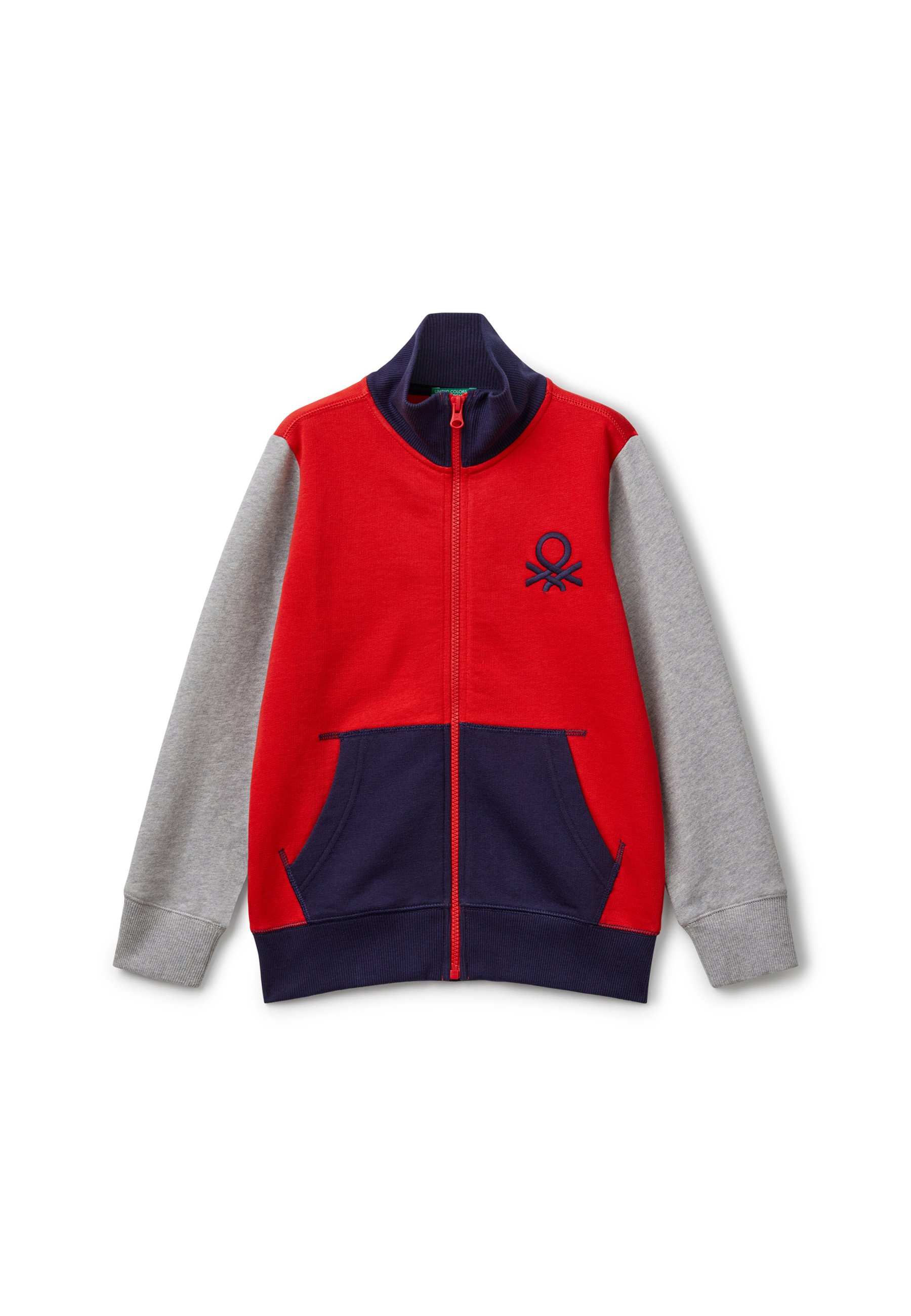 United Colors Of Benetton Giacca M/L 39MFA501C Maglione