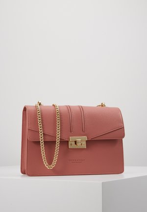 ROROS BIG - Across body bag - blush