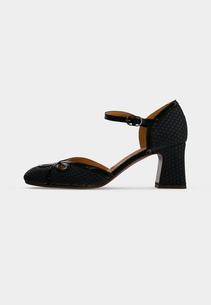 Chie Mihara, FEDDA - Escarpins - moony navy/black