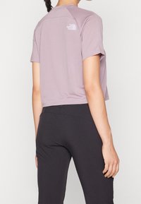 The North Face T-shirt till träning - purple
