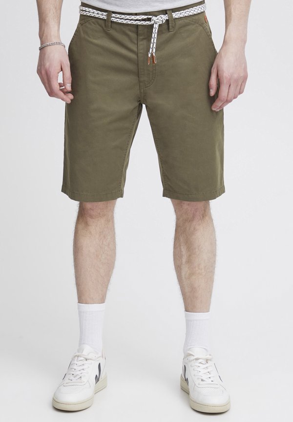 BHRAGNA - Shorts - dusty gree