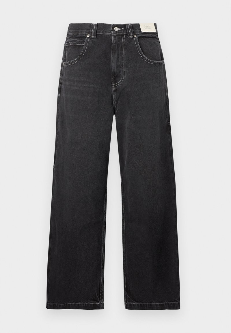 Hollister Co. Baggy jeans zwart