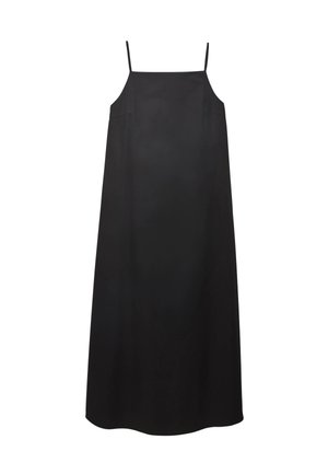 Monoprix, Robe longue - noir