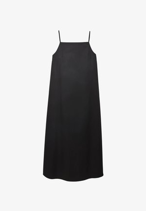 Monoprix, Robe longue - noir