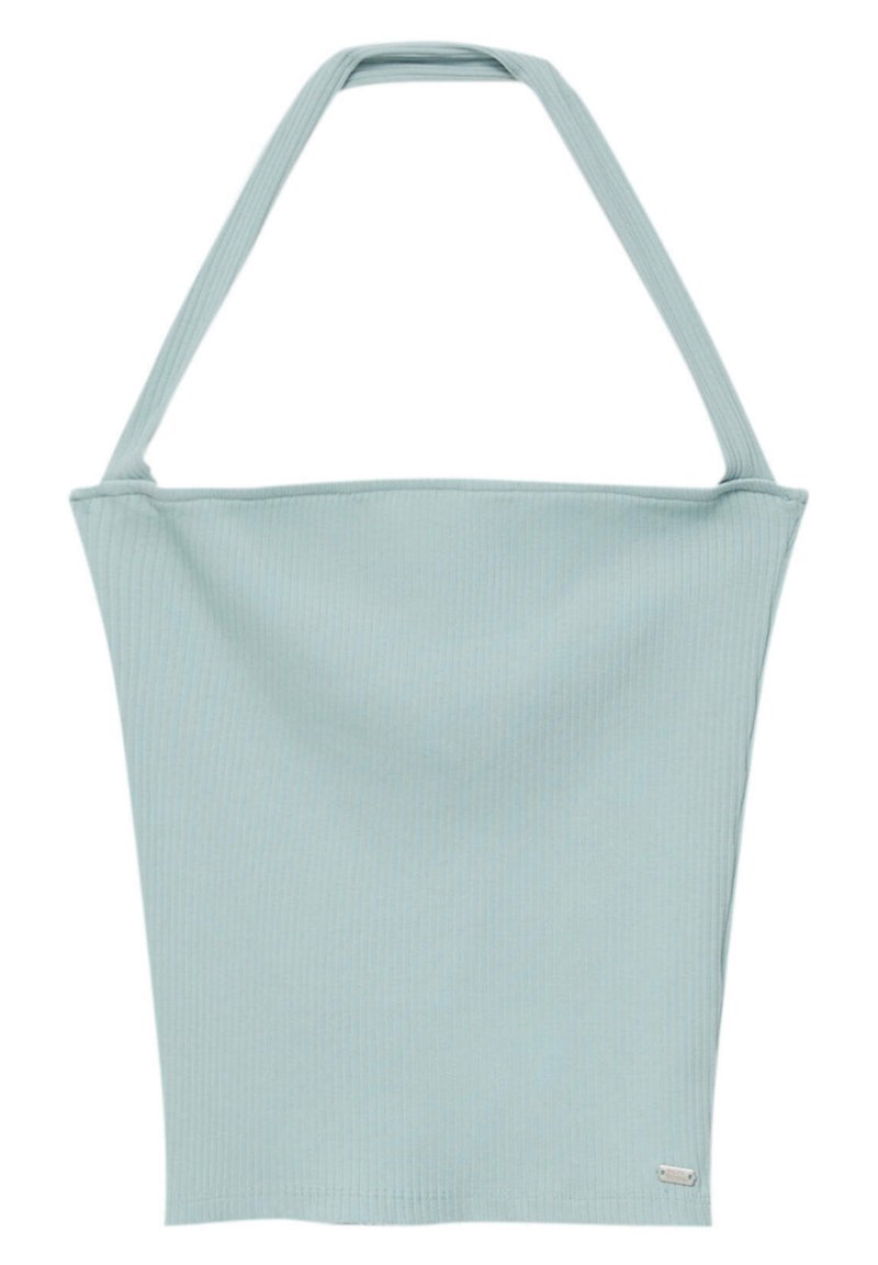 PULL&BEAR Top lichtgroen PULL&BEAR Top lichtgroen