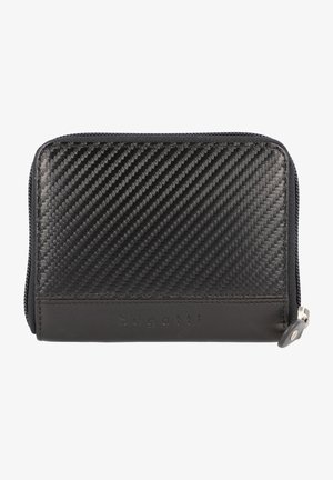 bugatti Wallet - schwarz