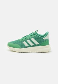 Unselected, preloved green/linen green/ivory