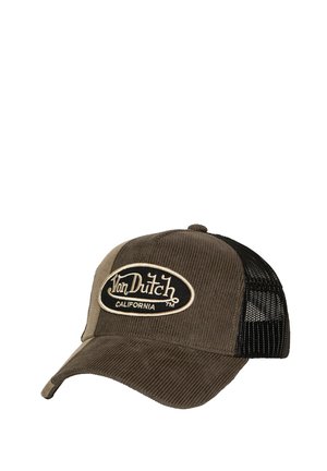 TRUCKER CUT - Casquette - brown