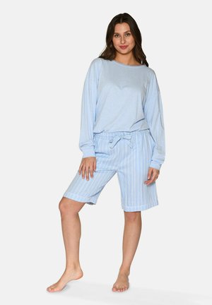 Pyjama bottoms - windsurfer logo aop