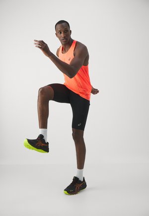 ASICS ROAD SPRINTER Running Shorts Men's Black — foto 2