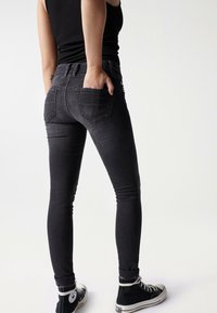 Salsa Jeans Vaqueros pitillo - black