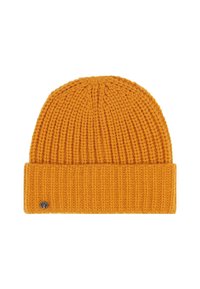 NEON BEANIE - Muts - yellow