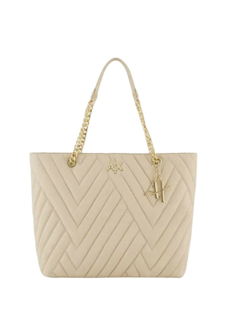 Armani Exchange Handtas - beige