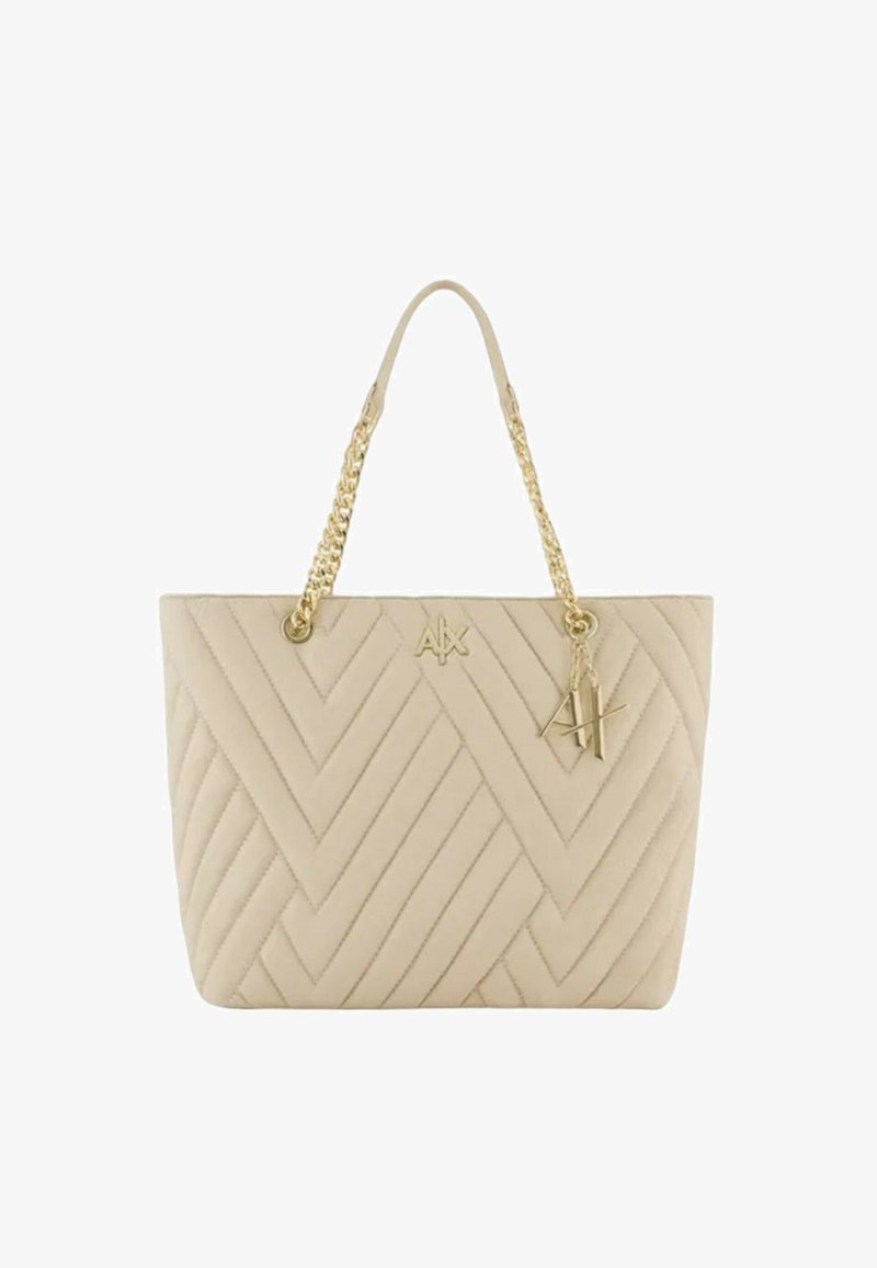 Armani Exchange Handtas - beige
