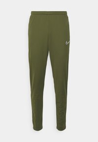Nike Performance M NK DRY ACD21 TRK SUIT K - Fato de treino - rough green/white