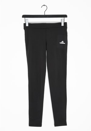 Legging (type pantalon) - black