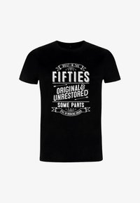 Sélectionné, black