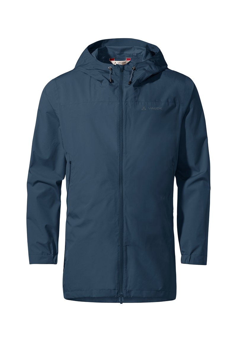 Vaude Regenjas blauw Vaude Regenjas blauw