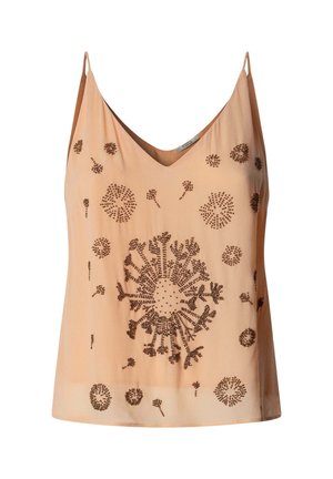 Pepe Jeans, W11 FATI SHIRT - Blouse - pastel orange