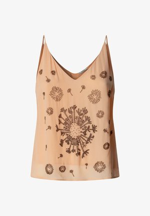 Pepe Jeans, W11 FATI SHIRT - Blouse - pastel orange