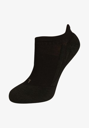 FALKE, GO2 Invisible Golf medium cushioning - Sneaker-Socken - black