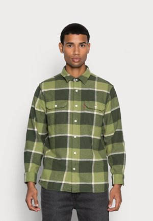 JACKSON WORKER - Camicia - chester duffel bag