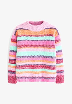 RAINBOW STANDARD - Trui - pink