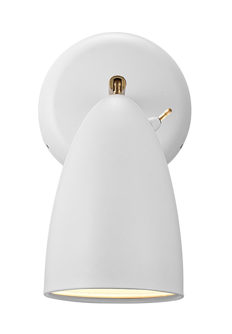 Nordlux Aplique de pared blanco