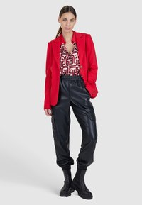 Marc Aurel Cargohose - black