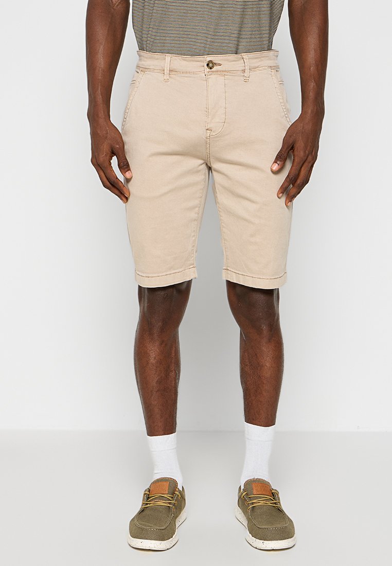 Lerros Shorts zandkleur