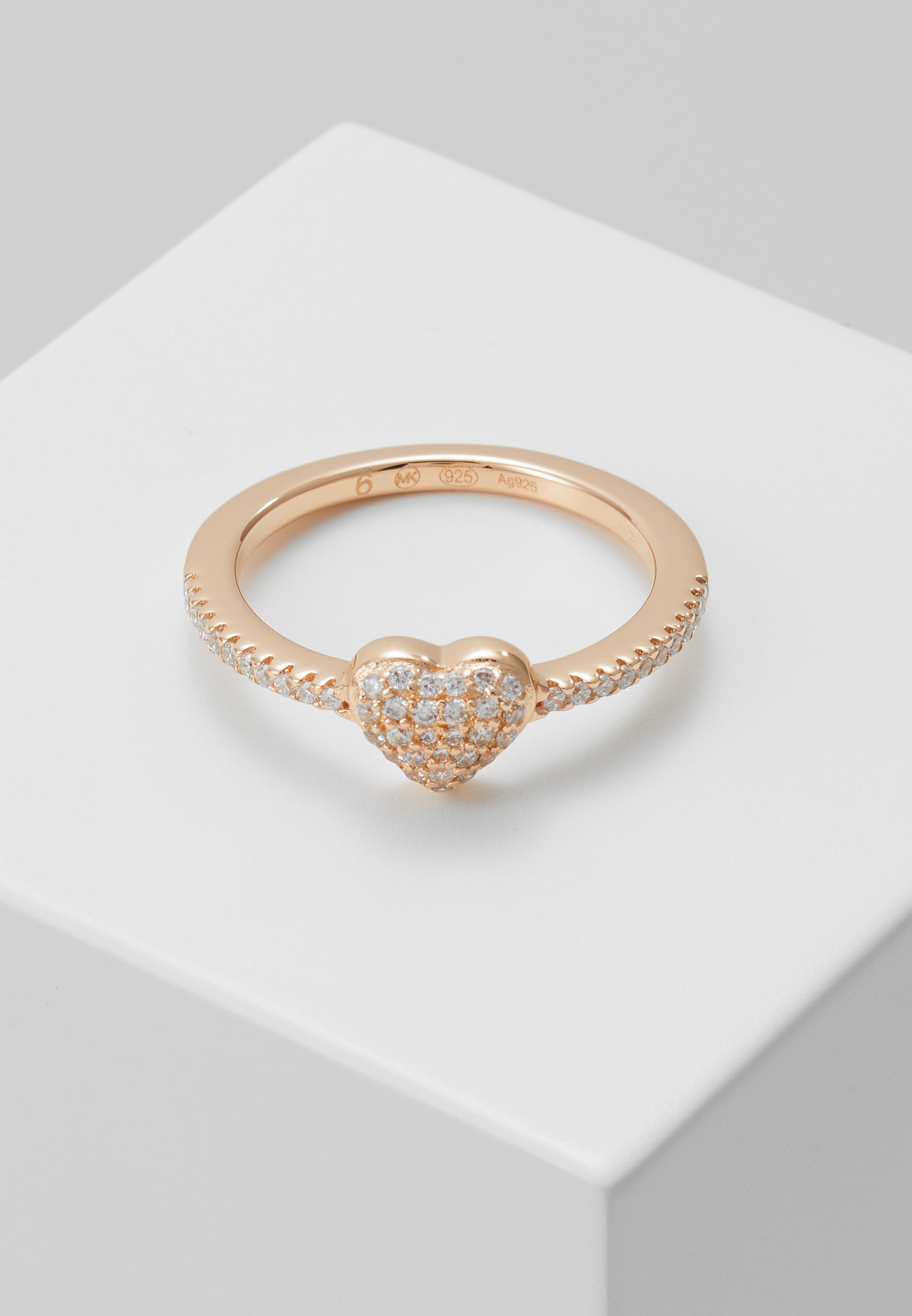 Michael Kors Ring - rose gold-coloured 