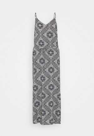 Vestido largo - dark blue